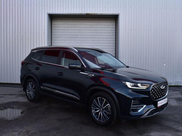 Chery Tiggo 8 Pro I с пробегом 2022 года, цена 1 799 000 рублей, 64227 км, внедорожник, Автокод Объявления