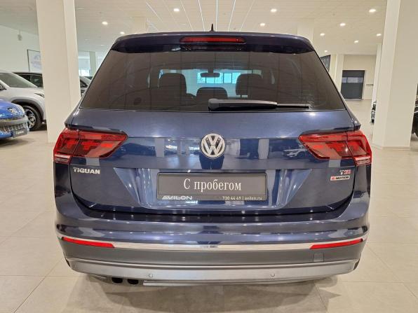 Volkswagen Tiguan II с пробегом 2017 года, цена 1 999 000 рублей, 142846 км, внедорожник, Автокод Объявления
