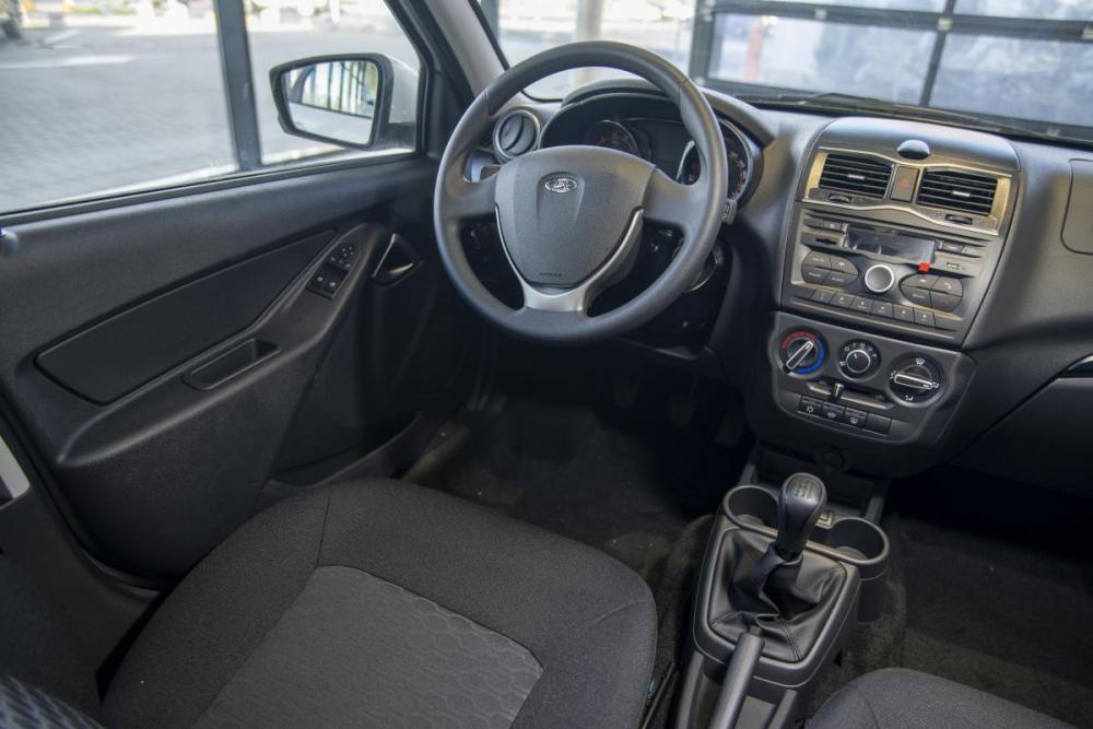 Lada (ВАЗ) Granta I Рестайлинг Ростов-на-Дону  - изображение 22