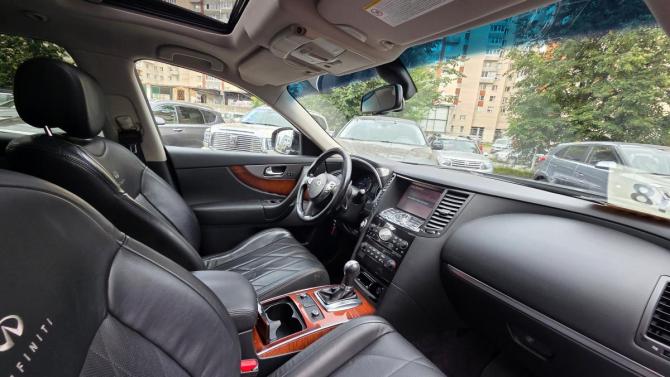 Infiniti QX70 с пробегом 2014 года, цена 1 799 000 рублей, 173000 км, внедорожник, Автокод Объявления