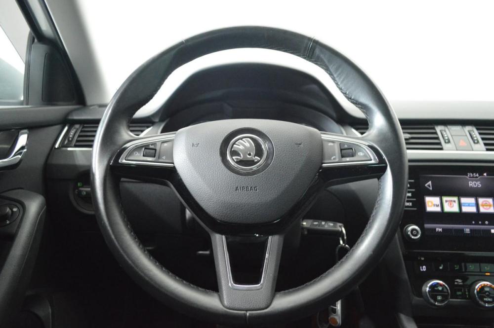 Skoda Octavia III (A7) Рестайлинг Сургут  - изображение 14