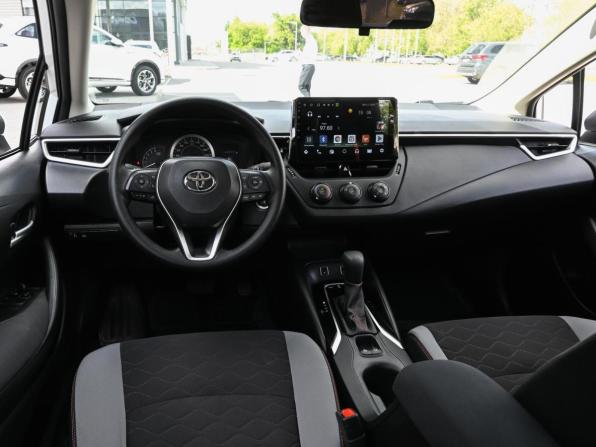 Toyota Corolla XII (E210) Рестайлинг с пробегом 2023 года, цена 2 299 000 рублей, 40289 км, седан, Автокод Объявления