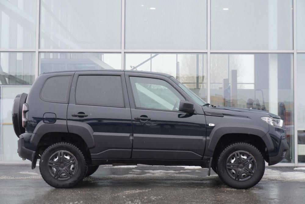 Lada (ВАЗ) Niva Ульяновск  - изображение 4