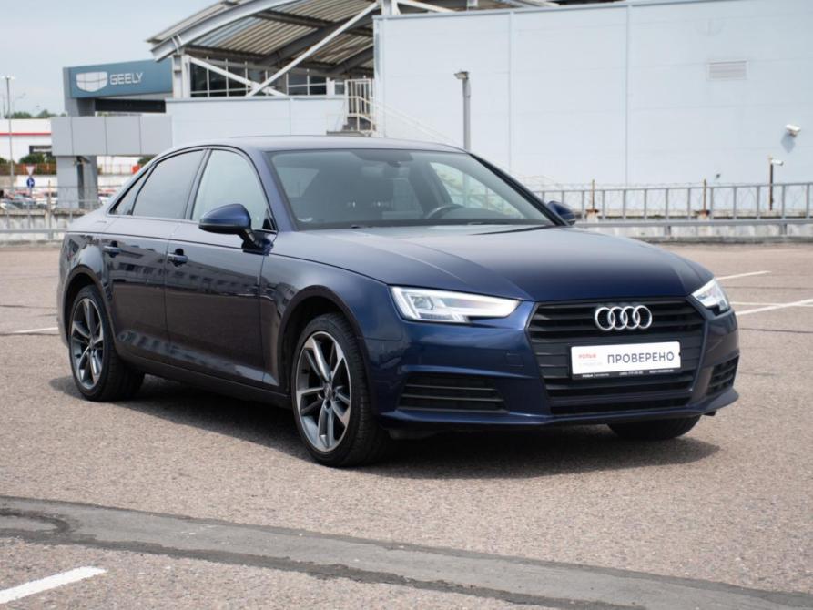 Audi A4 V (B9) Москва  - изображение 3