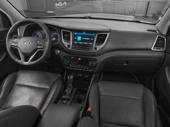 Hyundai Tucson III с пробегом 2015 года, цена 1 549 000 рублей, 184100 км, внедорожник, Автокод Объявления