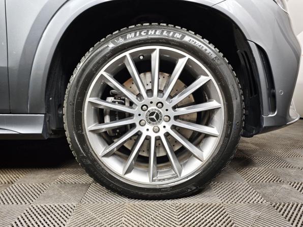 Mercedes-Benz GLE Coupe II (C167) с пробегом 2020 года, цена 7 500 000 рублей, 81024 км, внедорожник, Автокод Объявления