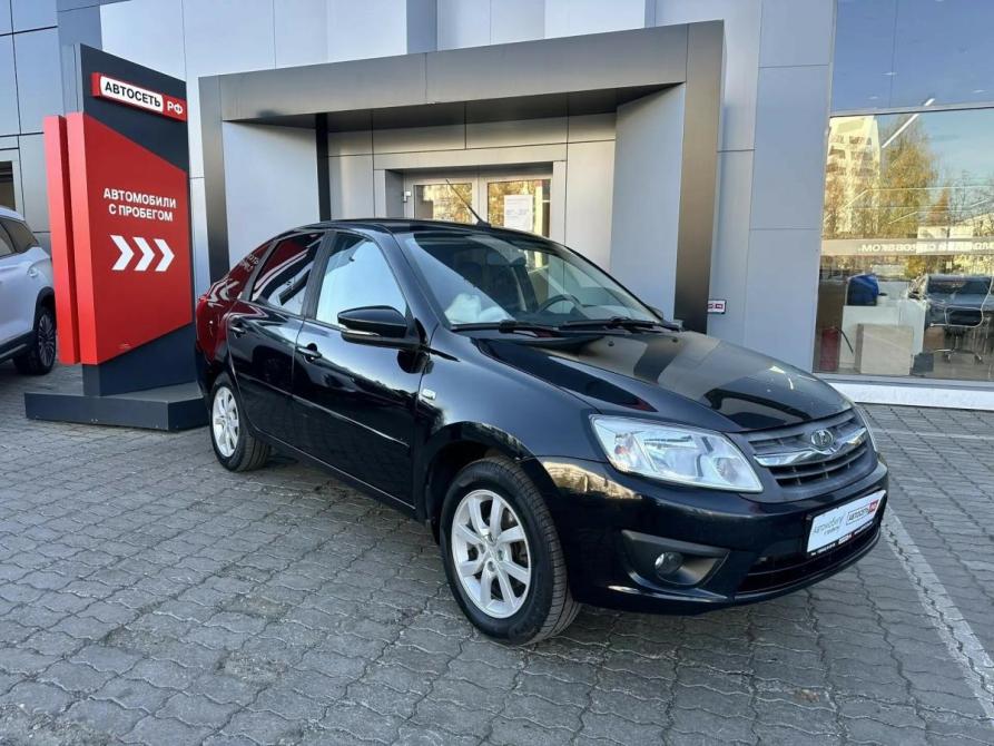 Lada (ВАЗ) Granta I Набережные Челны  - изображение 5