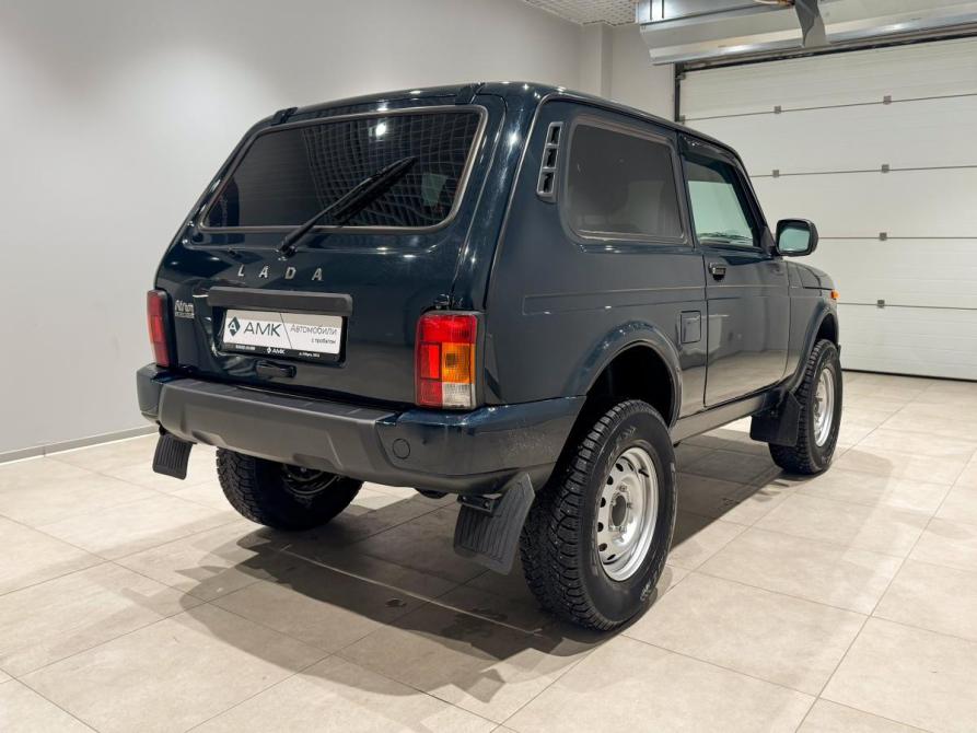 Lada (ВАЗ) Niva Legend Екатеринбург  - изображение 7