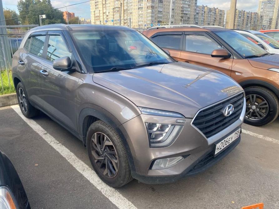 Hyundai Creta II Санкт-Петербург  - изображение 2