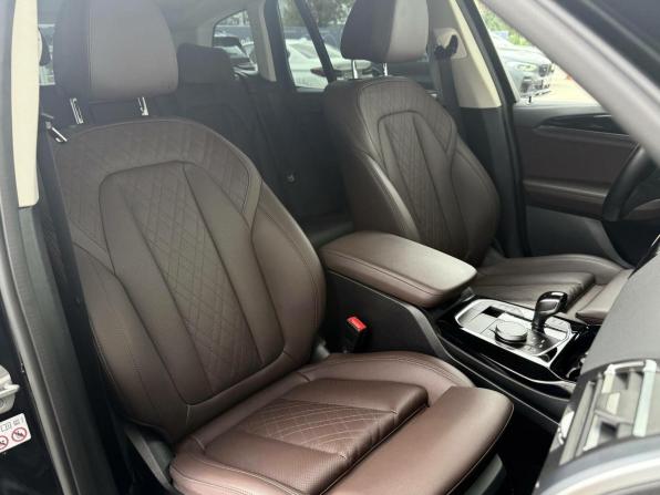BMW X3 III (G01) Рестайлинг с пробегом 2023 года, цена 5 490 000 рублей, 27063 км, внедорожник, Автокод Объявления