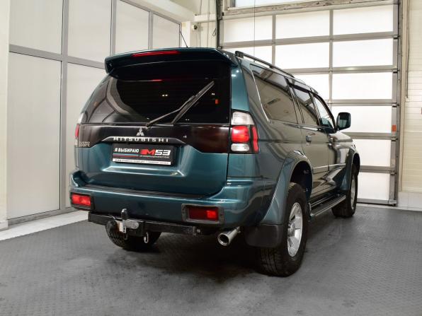 Mitsubishi Pajero Sport I Рестайлинг с пробегом 2005 года, цена 1 049 995 рублей, 321930 км, внедорожник, Автокод Объявления
