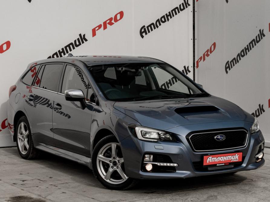 Subaru Levorg I Екатеринбург  - изображение 3