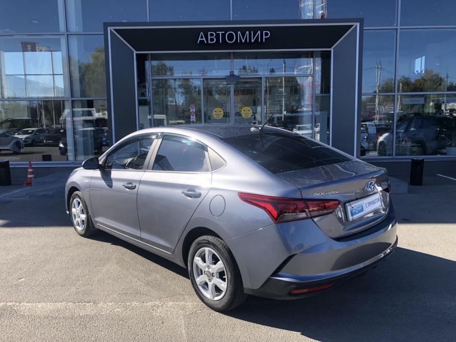 Hyundai Solaris II Рестайлинг Брянск  - изображение 7