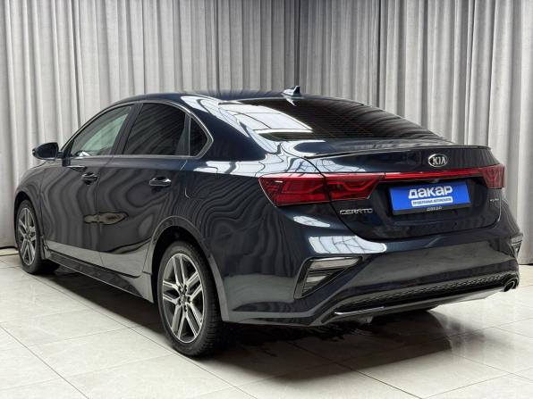 Kia Cerato IV с пробегом 2020 года, цена 1 779 000 рублей, 105435 км, седан, Автокод Объявления