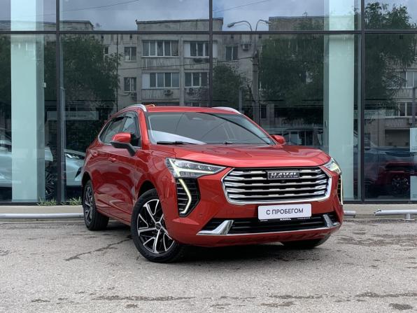 Haval Jolion I с пробегом 2022 года, цена 1 850 000 рублей, 52523 км, внедорожник, Автокод Объявления