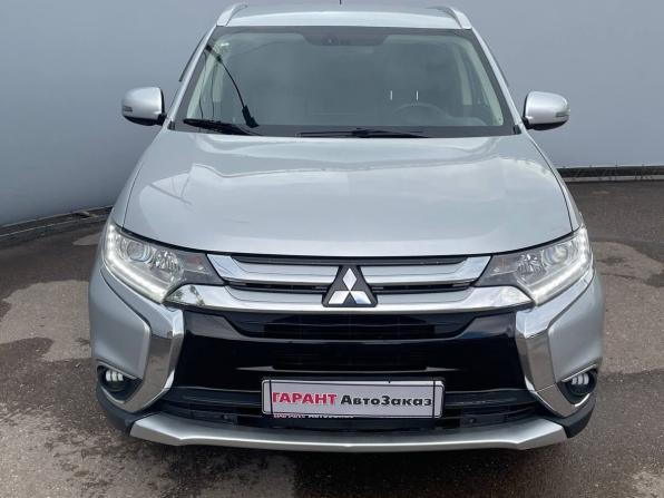 Mitsubishi Outlander III Рестайлинг 2 с пробегом 2015 года, цена 1 720 000 рублей, 185720 км, внедорожник, Автокод Объявления