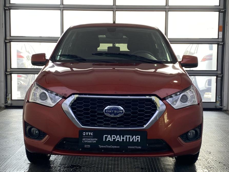 Datsun mi-DO Уфа  - изображение 2