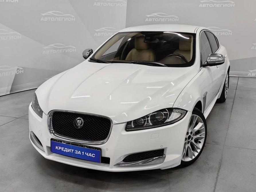 Jaguar XF I Рестайлинг Новосибирск  - изображение 24