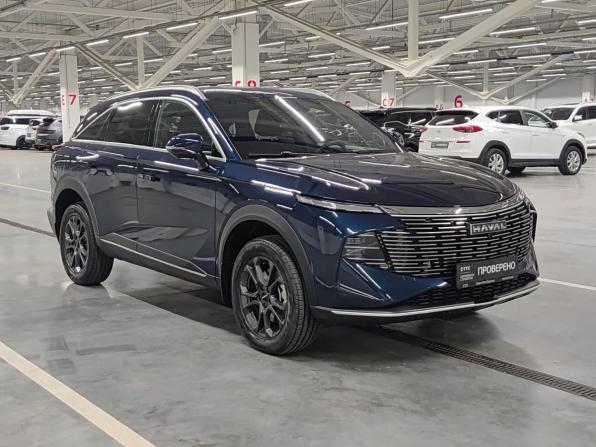 Haval F7 II с пробегом 2024 года, цена 2 799 000 рублей, 19018 км, внедорожник, Автокод Объявления