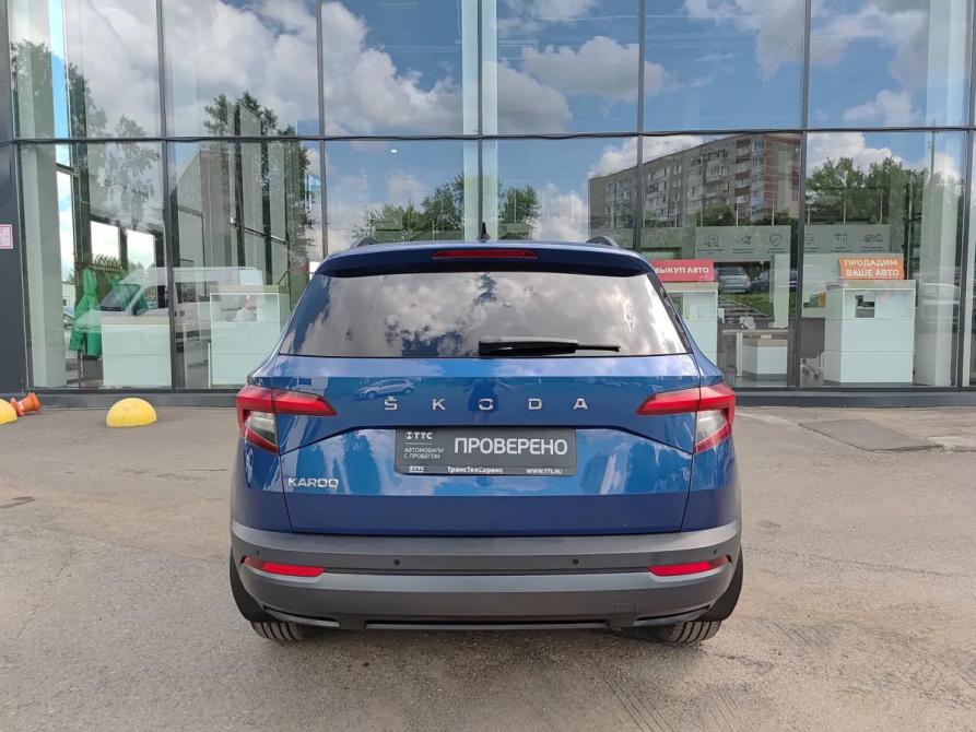 Skoda Karoq I Ижевск  - изображение 7