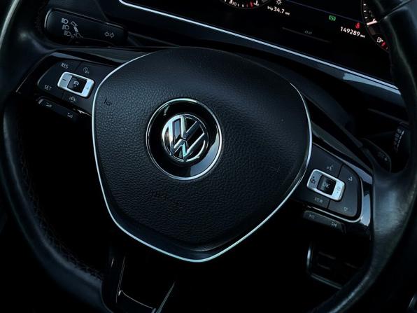 Volkswagen Tiguan II с пробегом 2018 года, цена 2 061 600 рублей, 149288 км, внедорожник, Автокод Объявления