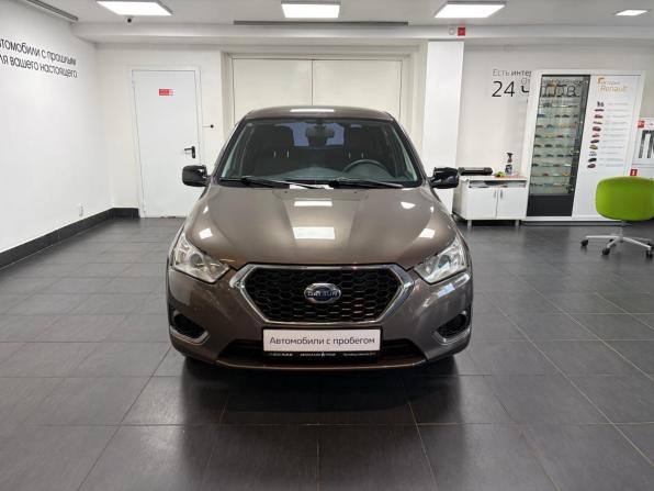 Datsun mi-DO с пробегом 2016 года, цена 468 000 рублей, 76489 км, хэтчбек, Автокод Объявления