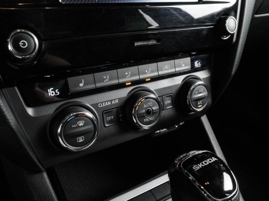 Skoda Octavia III (A7) Рестайлинг Воронеж  - изображение 16