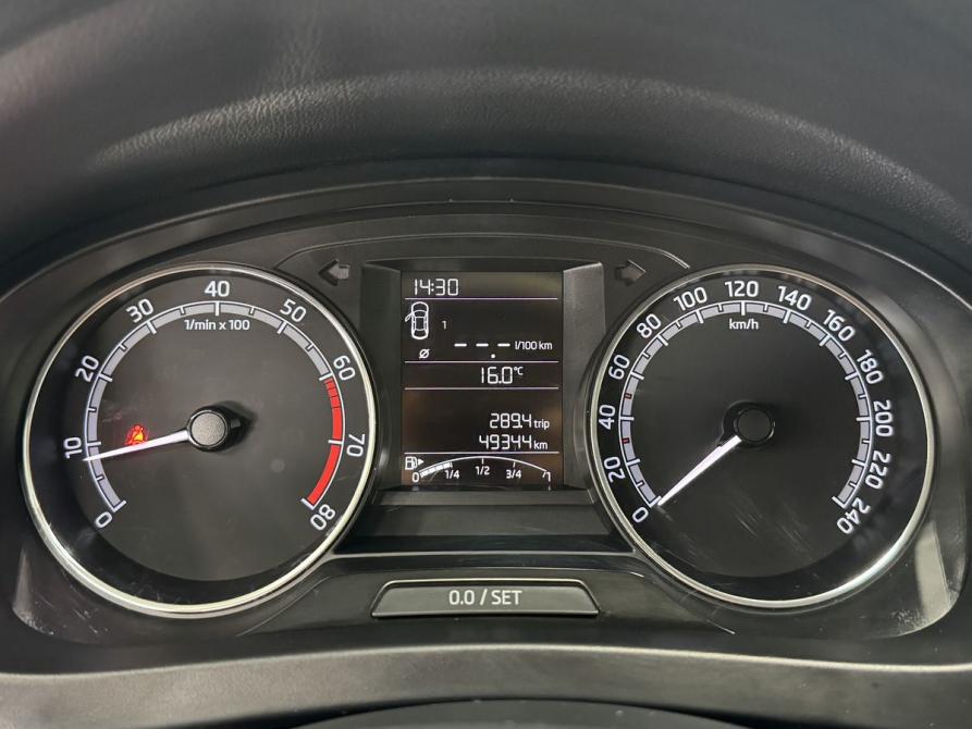 Skoda Rapid I Рестайлинг Воронеж  - изображение 15
