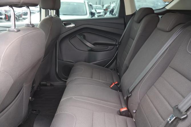 Ford Kuga II с пробегом 2014 года, цена 959 000 рублей, 297000 км, внедорожник, Автокод Объявления