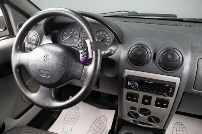 Renault Logan I с пробегом 2007 года, цена 299 000 рублей, 177943 км, седан, Автокод Объявления