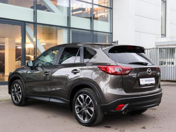 Mazda CX-5 I Рестайлинг с пробегом 2015 года, цена 1 947 000 рублей, 145736 км, внедорожник, Автокод Объявления