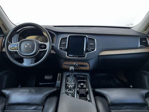 Volvo XC90 II с пробегом 2018 года, цена 3 830 000 рублей, 129544 км, внедорожник, Автокод Объявления