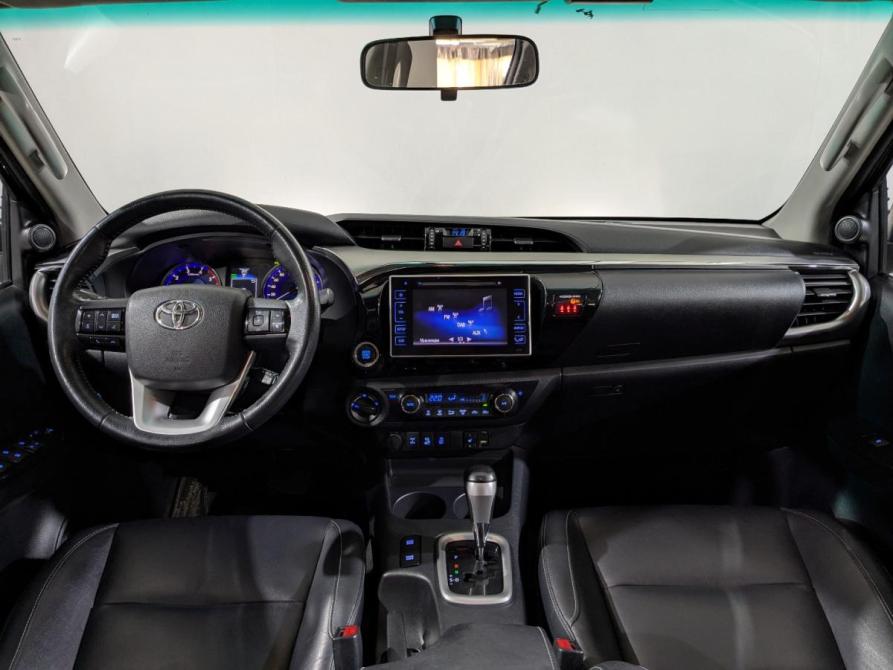 Toyota Hilux VIII Химки  - изображение 23