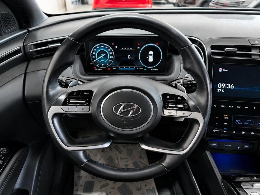Hyundai Tucson IV Новороссийск  - изображение 15