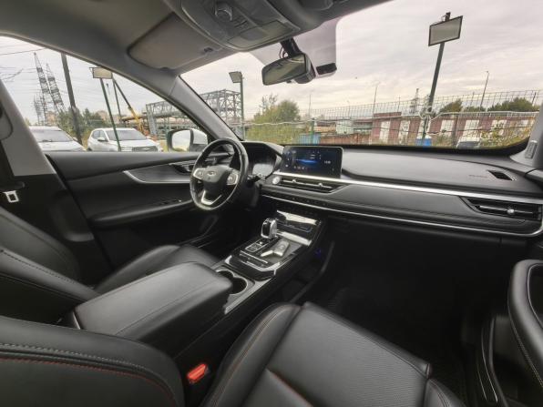 Chery Tiggo 7 Pro I с пробегом 2021 года, цена 1 479 000 рублей, 91400 км, внедорожник, Автокод Объявления
