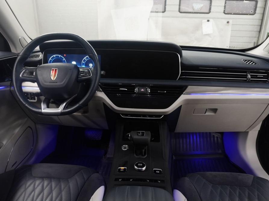 Hongqi HS5 I Москва  - изображение 12