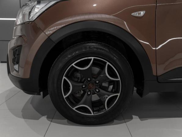 Hyundai Creta I с пробегом 2019 года, цена 1 630 000 рублей, 96460 км, внедорожник, Автокод Объявления