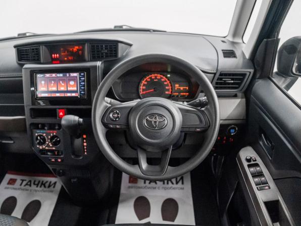 Toyota Roomy I Рестайлинг с пробегом 2022 года, цена 1 099 000 рублей, 98500 км, микровэн, Автокод Объявления