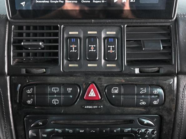 Mercedes-Benz G-Класс AMG I (W463) с пробегом 2005 года, цена 3 249 000 рублей, 209408 км, внедорожник, Автокод Объявления