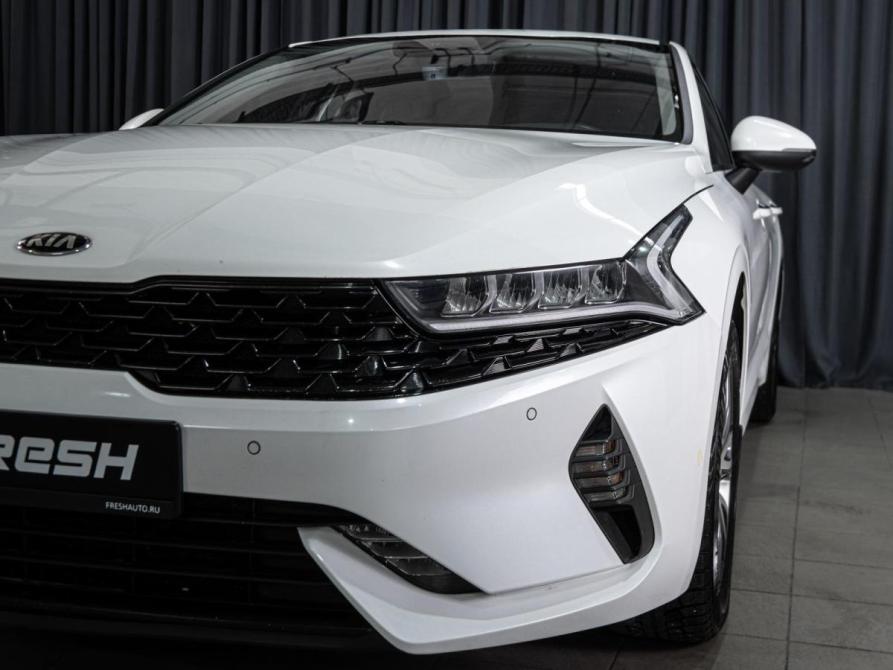 Kia K5 III Волгоград  - изображение 7