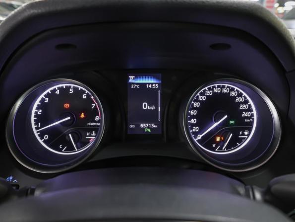 Toyota Camry VIII (XV70) с пробегом 2020 года, цена 2 998 000 рублей, 65000 км, седан, Автокод Объявления