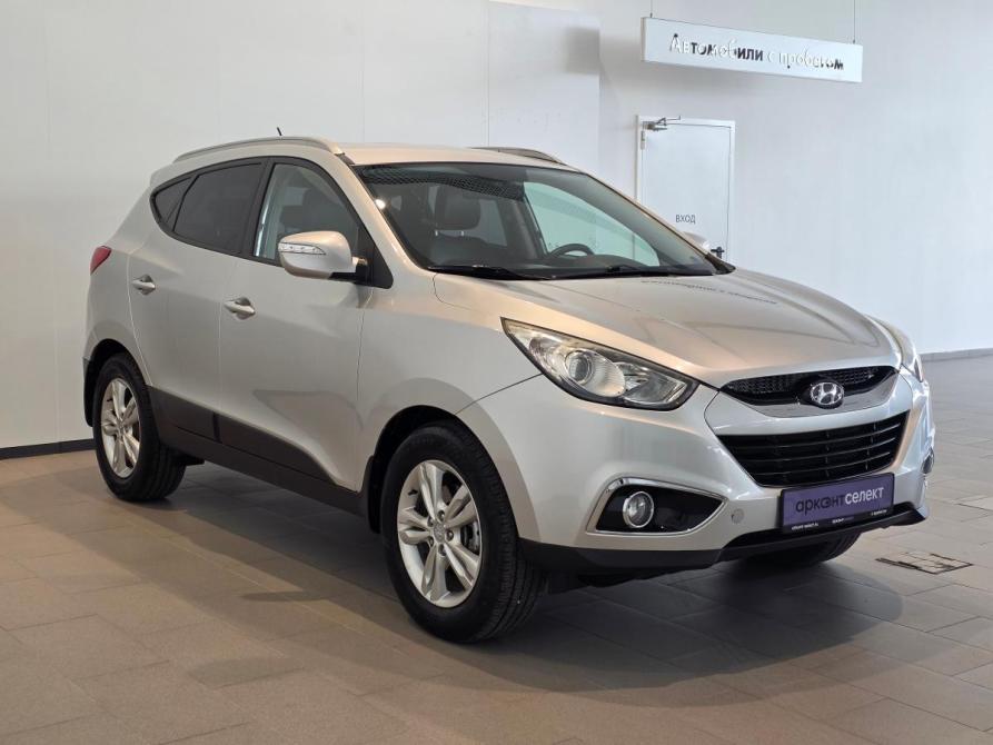 Hyundai ix35 I Волжский  - изображение 3