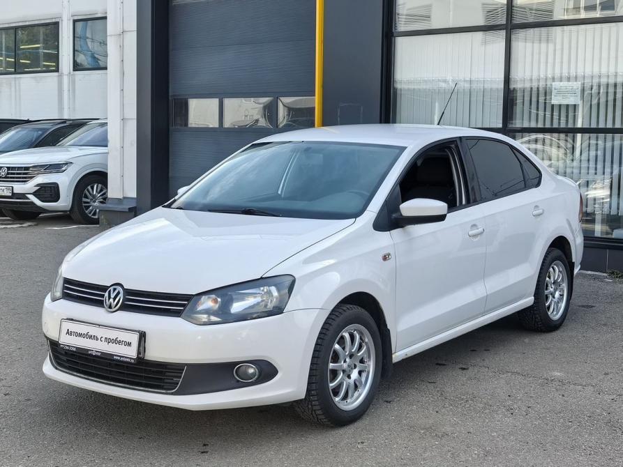 Volkswagen Polo V Москва  - изображение 1