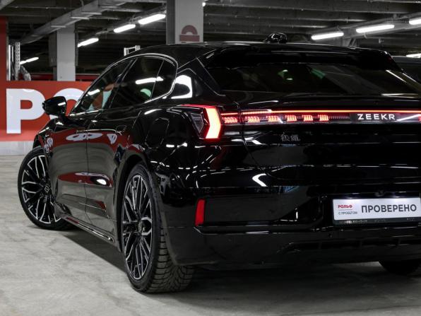 Zeekr 001 I с пробегом 2023 года, цена 5 198 000 рублей, 4466 км, лифтбек, Автокод Объявления