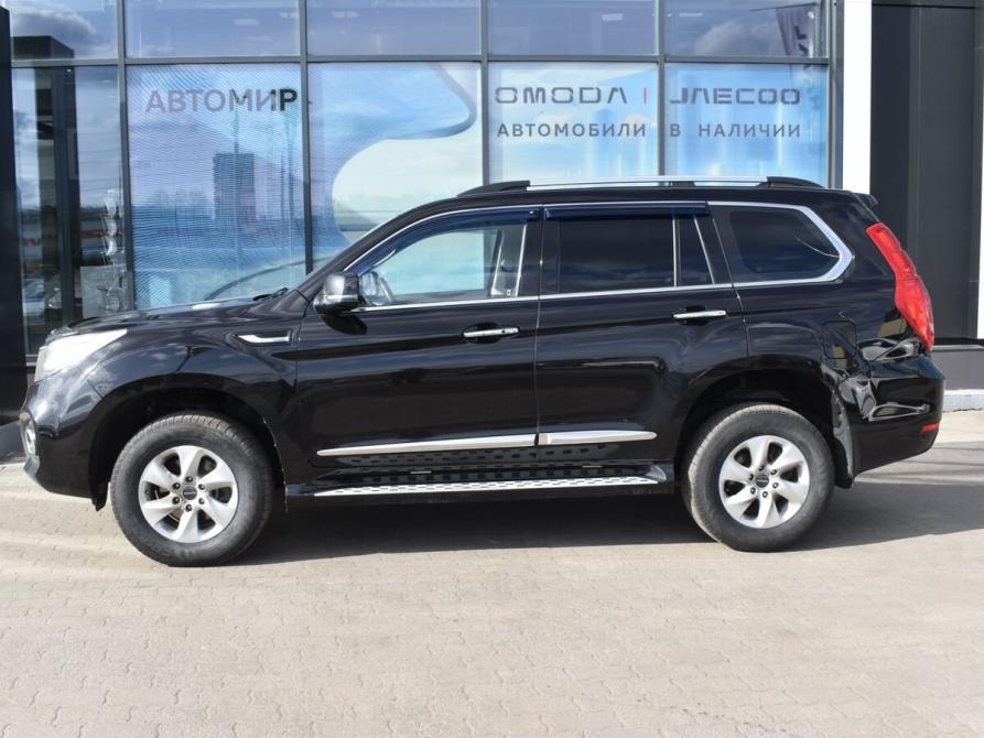 Haval H9 I Рестайлинг Архангельск  - изображение 8