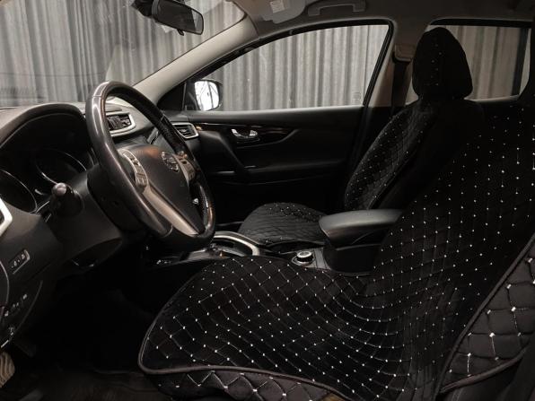 Nissan Qashqai II с пробегом 2014 года, цена 1 500 000 рублей, 152955 км, внедорожник, Автокод Объявления