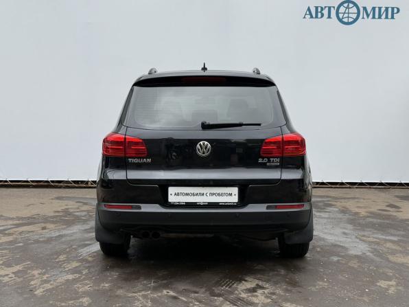 Volkswagen Tiguan I Рестайлинг с пробегом 2012 года, цена 1 350 000 рублей, 152782 км, внедорожник, Автокод Объявления
