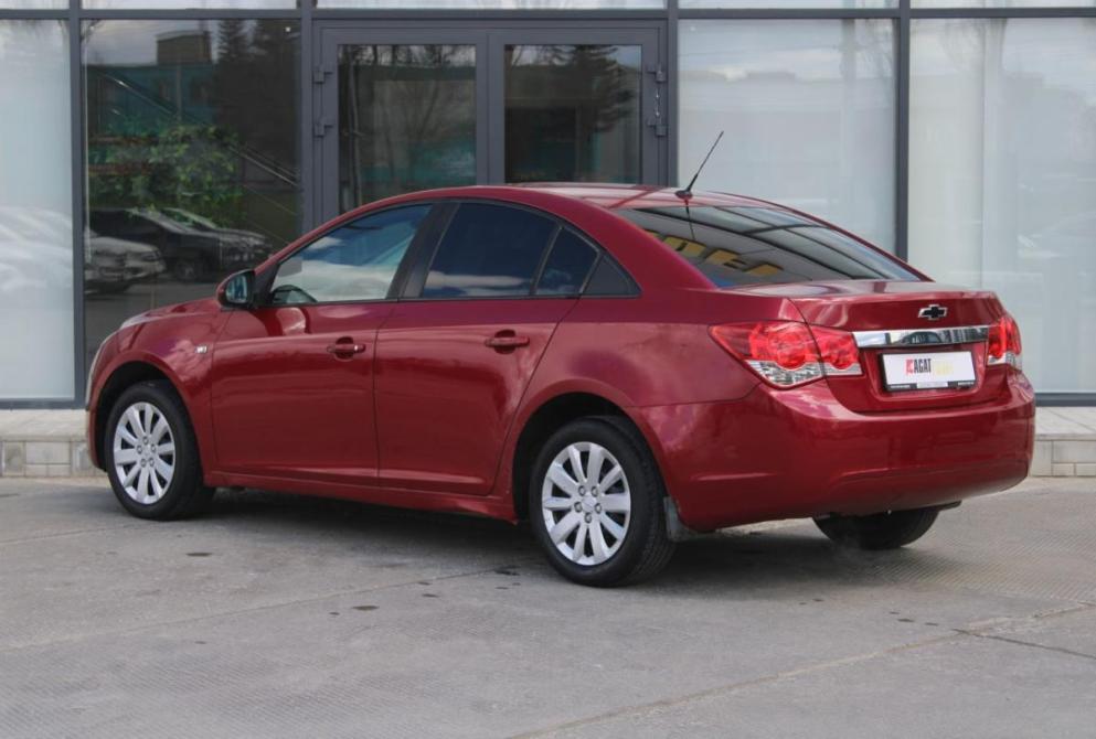 Chevrolet Cruze I Саратов  - изображение 9