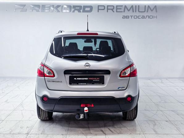 Nissan Qashqai+2 I Рестайлинг с пробегом 2012 года, цена 1 149 000 рублей, 173249 км, внедорожник, Автокод Объявления
