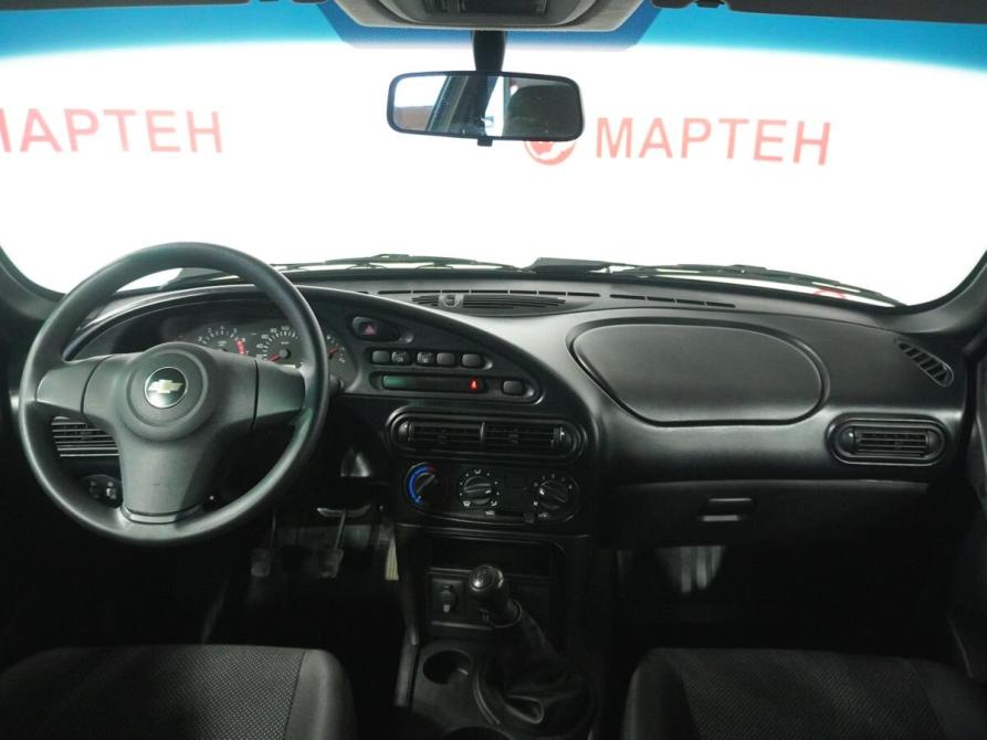 Chevrolet Niva I Рестайлинг Вологда  - изображение 13